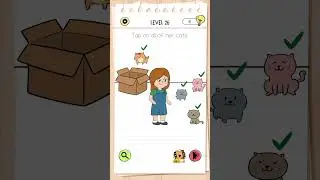 Brain Test All Star:Level 26 walkthrough