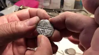 Mel Fisher Atocha 1622 and Sao Jose Shipwreck Jewelry Creation