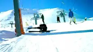 faire du ski