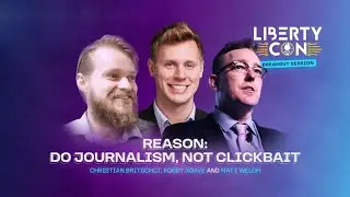 Reason: Do Journalism, Not Clickbait