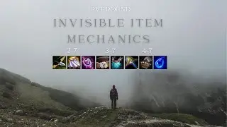 Invisible Item Mechanics شرح I TFT