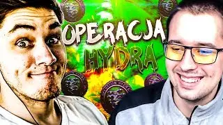 PRZEDOSTATNIA MISJA! - CS:GO HYDRA OPERATION MISJE #7 /w LJay