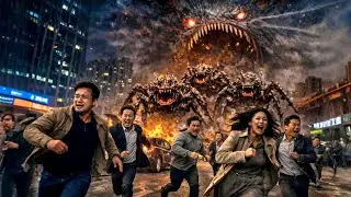 The Creature That Turned a City into Hell | Alien Invasion Movie Explained
