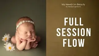 Newborn session flow