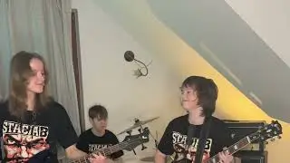 Iron Maiden – Fear of the Dark (Cover) | ADHD