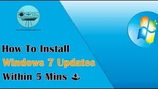 Windows 7 Update Stuck At Checking For Updates - Fix It | Latest Windows 7 Secrets