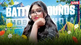 1v1 TDM  Custom room ☺️wow mode ☺️with funny gameplay #bgmilivestreaming#livestreaming #girlgamers