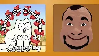 Simon's Cats - Crunch Time 🐱 🐭 🐦 😍 Level 42 - Simon's Cats - Crunch Time 👑 no Buster Gameplay #42 ✅