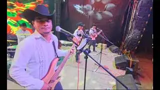 baile en Rancho Pastor con el grupo botella musical 07 de diciembre 2024