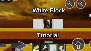 Blocktopia Tutorial 5: How to make White Block