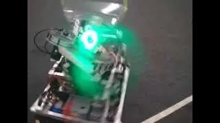 987's FRC Robot 