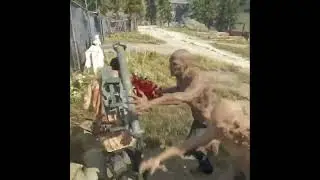 Days Gone Gameplay PC OLD SAWMILL HORDE BATTLE #gaming #zombie #daysgone #gameplay #games #zombies