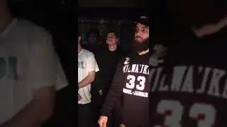 When I Say I Got Fire &ldquo;Material&rdquo;