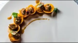 ICIF's Recipes | Cappellaccio with fresh cream and goat ragout