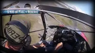 Alaska Bush Plane Flying at it's best with Valdez Stol Winning Aircraft