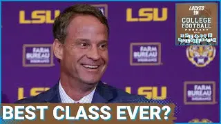 HIGH STAKES: LSU, Lane Kiffin ESCALATE Portal Battle for Jordan Seaton, Princewill Umanmielen HUGE