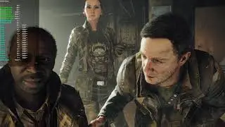 RTX 3080 | 9900K | Homefront The Revolution 4K Very High Settings