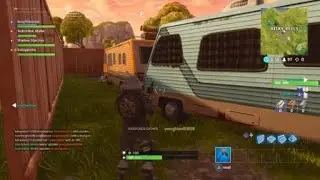 Fortnite Clinger Grenade Finesse