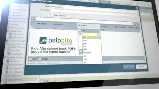 Palo Alto Networks vs. Check Point - DLP Comparison