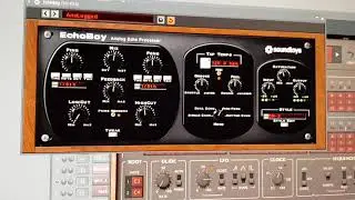 How to get beautiful hardware synth and VST plugin arpeggios sounding bettter with added FX