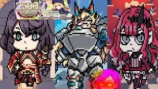 LA's 25MIL Download Campaign Free SR Ticket Picks (FGO JP)