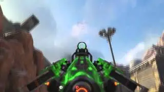 Black Ops 3 - Axe Over The Map Kill On Havoc