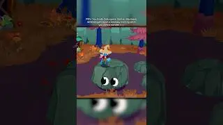 We&rsquo;ve been told that Rhell has big nostalgic Nintendo vibes 😍 #gaming #indiegames #nintendo #pov
