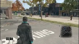 WATCH_DOGS™ Missões Segundarias