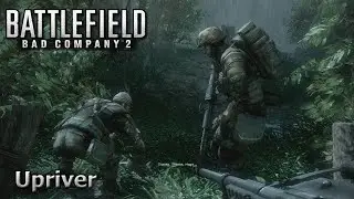 Battlefield: Bad Company 2. Mission 4 