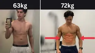 Low Body Fat But No Abs? (Do This)