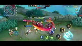 Without loosing Win the Match Moba Legends game play Moba5vs5 