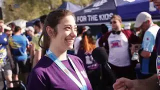 Run with The Michael Levin Base- Jerusalem Marathon 2025