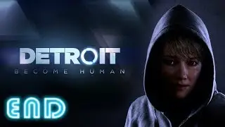 Detroit bicom human PS4 PRO [THE END]