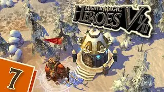 Raiding the Mage Vault In Search of Spells | Heroes 5.5 Fortress - Part 7