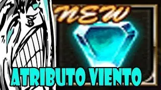 Rakion - Piedra de Atributo Viento