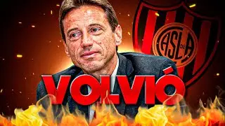 VOLVI&Oacute; MORETTI A SER PRESIDENTE DE SAN LORENZO &iquest;C&Oacute;MO SIGUE LA SITUACI&Oacute;N INSTITUCIONAL?