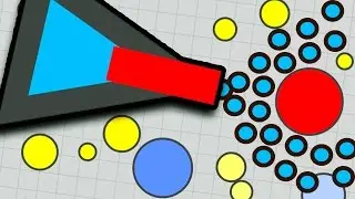 NEW DIEP.IO!