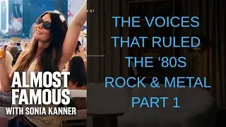 The Voices That Ruled The 80’s 🎸LIVE with Sonia and Nicole PART 1