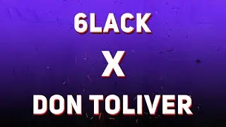 #rnb Don Toliver x 6LACK Type Beat 2023 - Keep On Going