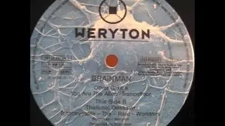 Brainman - You Are The Alien