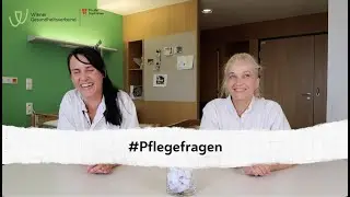 #Pflegefragen: Pflegewohnheim