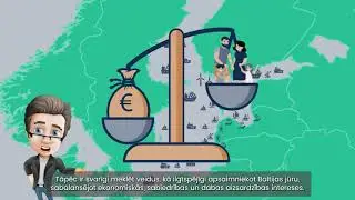 Baltijas jūras ekosistēmas pakalpojumi sabiedrībai