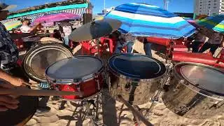 Arriba pichataro - Tarolero banda 11:12 De Mazatlán Sin. 2026