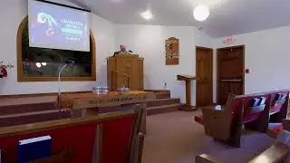 Sunday Morning Worship December 21, 2025