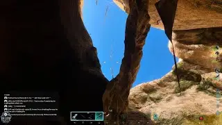 Cheater with esp.... No tek helmet by the way!