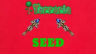 Seed Nasty Thunder Zapper terraria 1.4.0.5(Androit/Mobile)