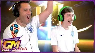 World Cup Walkouts Ultimate Team Pack Opening!! - Gorgeous Movies Fifa 18