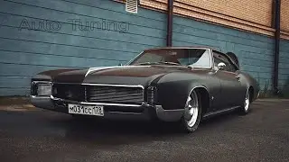 #Tuning #Buick Riviera(2G) кожаный чумодан #ГЕНА#SUPERAUTOTUNING!!!!!!!!!!!!!!