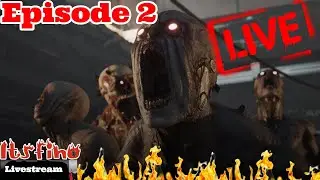 Okay I'm Reloaded | Killing Floor 3 Live Playthrough Gameplay Episode 2