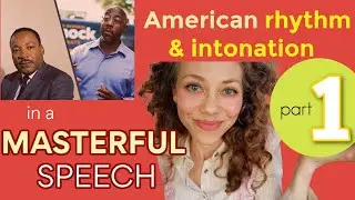 American English & Culture REVEALED in a Powerful Speech